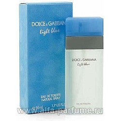 Духи  Dolce & Gabbana Light Blue