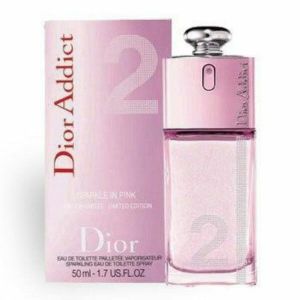 Christian Dior Addict №2 Sparkle in Pink