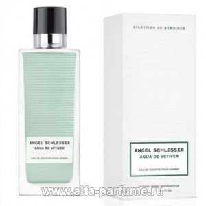 Angel Schlesser Agua de Vetiver