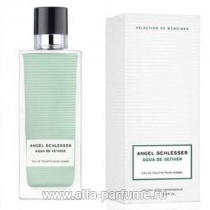 Angel Schlesser Agua de Vetiver