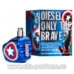 парфюм Diesel Only the Brave Captain America