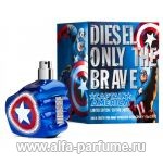 Diesel Only the Brave Captain America