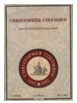 парфюм Christopher Colvmbvs