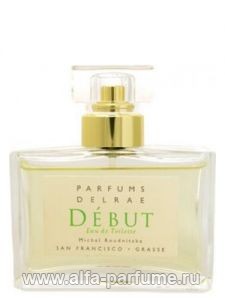 Parfums DelRae Debut