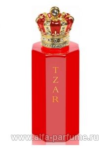 Royal Crown Tzar