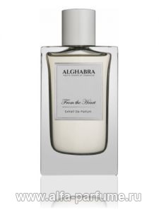 Alghabra Parfums From the Heart