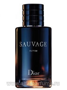 Духи  Christian Dior Sauvage Parfum