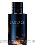 парфюм Christian Dior Sauvage Parfum