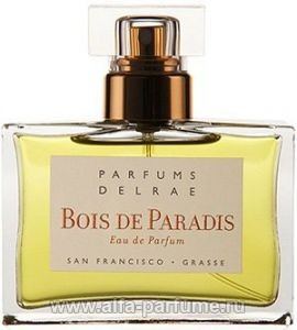 Parfums DelRae Bois De Paradis