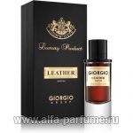 парфюм Giorgio Leather