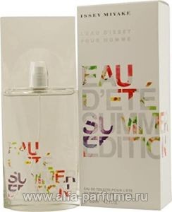 Issey Miyake L'eau D'issey Eau D'ete Summer Edition For Men