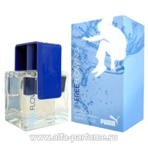Puma Free Flowing