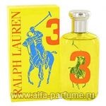 парфюм Ralph Lauren Big Pony 3 for Women