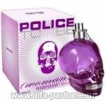 парфюм Police TO BE woman