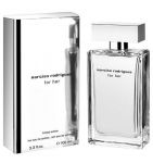 Narciso Rodriguez Silver For Her Limited Edition