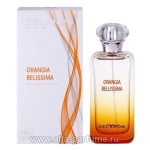Delarom Orangia Bellissima