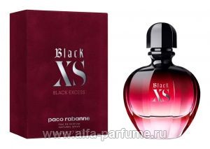 Paco Rabanne Black XS For Her (2018)