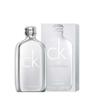 Calvin Klein CK One Platinum Edition