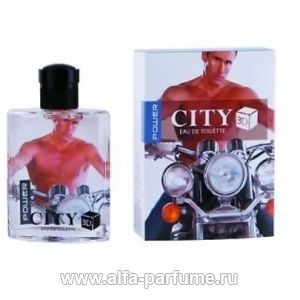 City Parfum Power