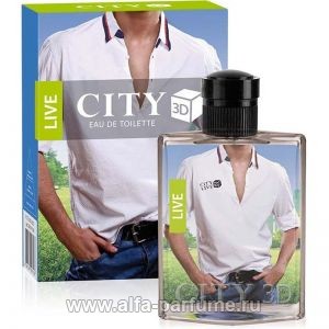 City Parfum Live 