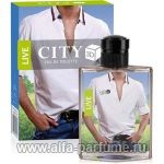 City Parfum Live 