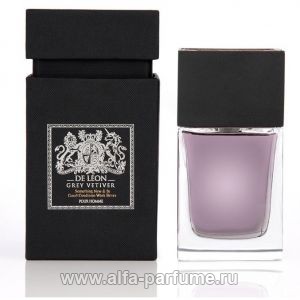 De Leon Grey Vetiver