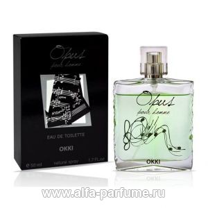 Okki Opus Pour Homme