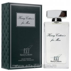 Henry Cotton's For Men