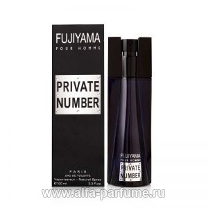 Succes de Paris Fujiyama Private Number