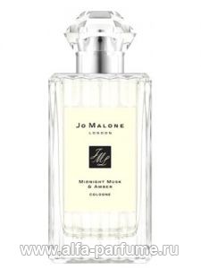 Jo Malone Midnight Musk & Amber