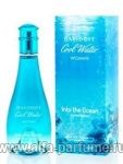 парфюм Davidoff Cool Water Into The Ocean for Women