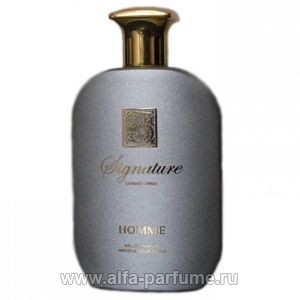 Signature Silver Homme Limited Edition