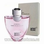 парфюм Mont Blanc Individuelle