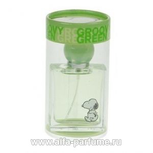 Snoopy Fragrance Groovy Green