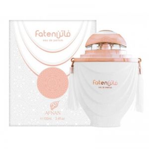 Afnan Perfumes Faten White