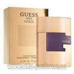 парфюм Guess Gold Man