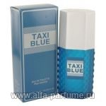 Cafe Cofinluxe Taxi Blue