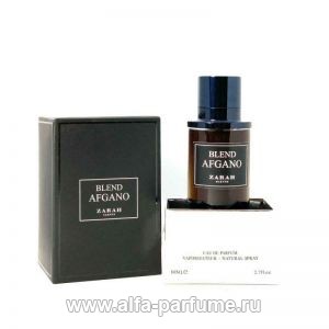 Zarah Scents Blend Afgano