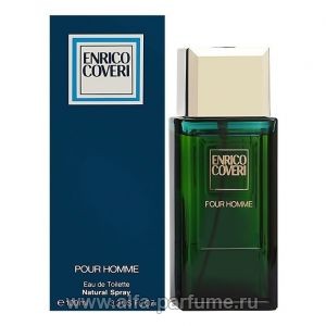 Enrico Coveri Pour Homme