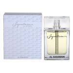 парфюм Al Haramain Signature Silver