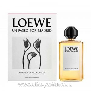 Loewe Amanece La Bella Cibeles