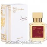 парфюм Maison Francis Kurkdjian Baccarat Rouge 540