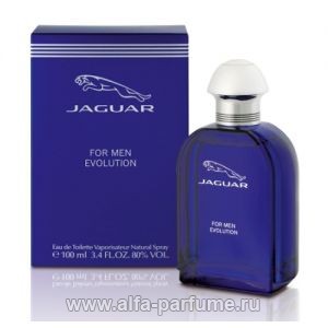 Jaguar For Men Evolution