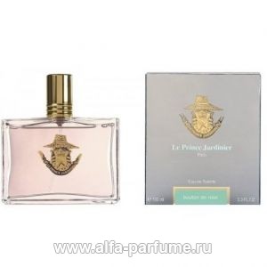 Le Prince Jardinier Bouton De Rose