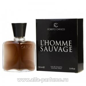 Roberto Capucci L'Homme Sauvage