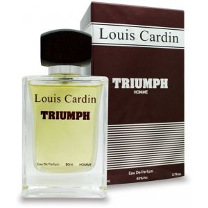 Louis Cardin Triumph