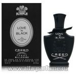 Creed Love In Black