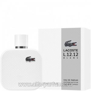 Духи Lacoste L.12.12 Blanc Eau de Parfume