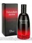 парфюм Christian Dior Fahrenheit Absolute