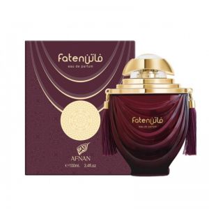 Afnan Perfumes Faten Maroon